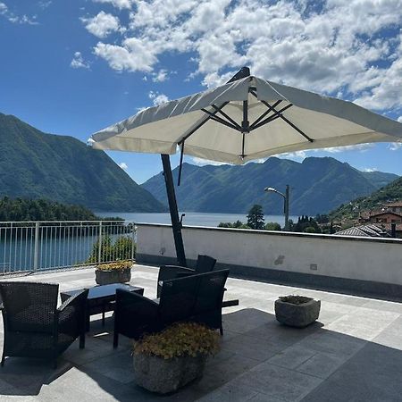 La Terrazza Sul Lago Ossuccio Esterno foto