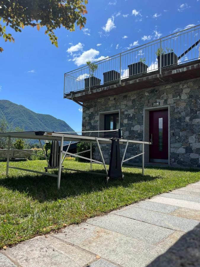 La Terrazza Sul Lago Ossuccio Esterno foto