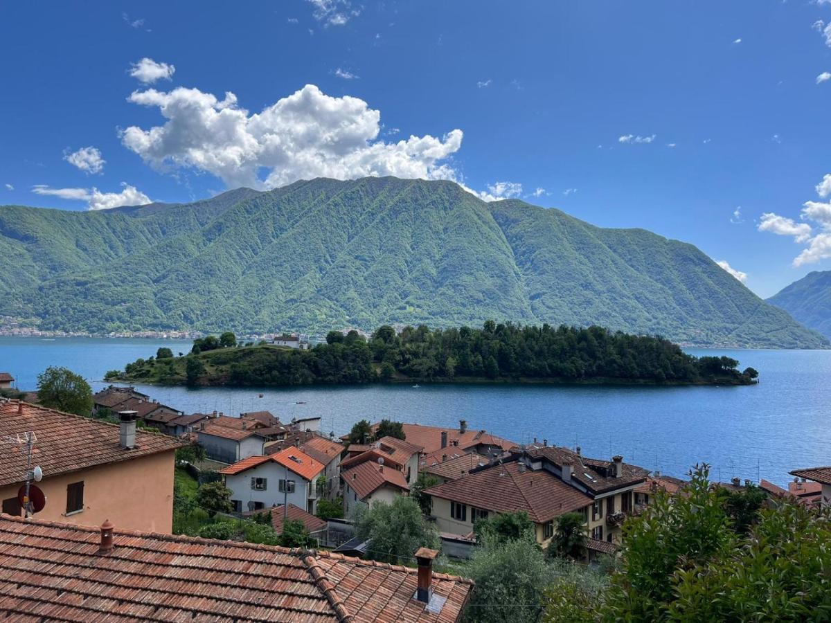 La Terrazza Sul Lago Ossuccio Esterno foto