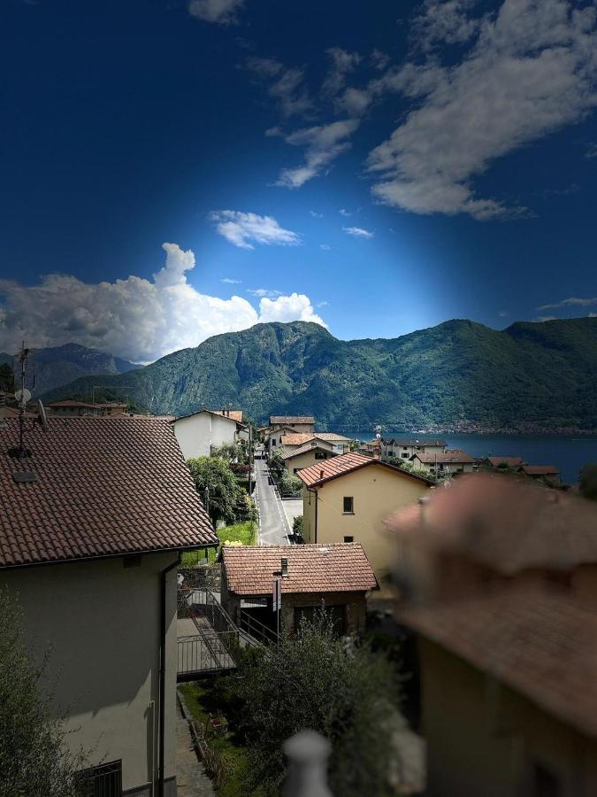 La Terrazza Sul Lago Ossuccio Esterno foto
