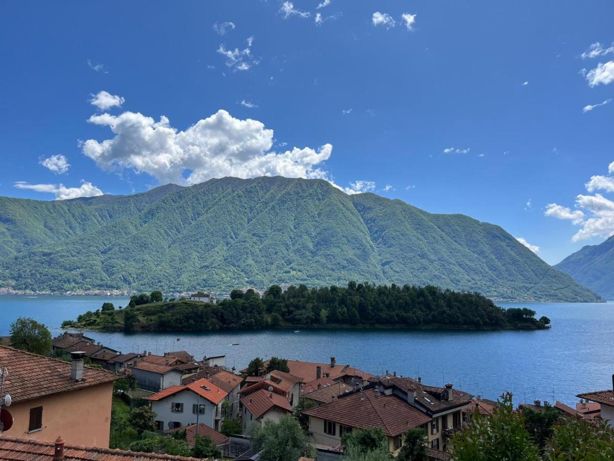 La Terrazza Sul Lago Ossuccio Esterno foto