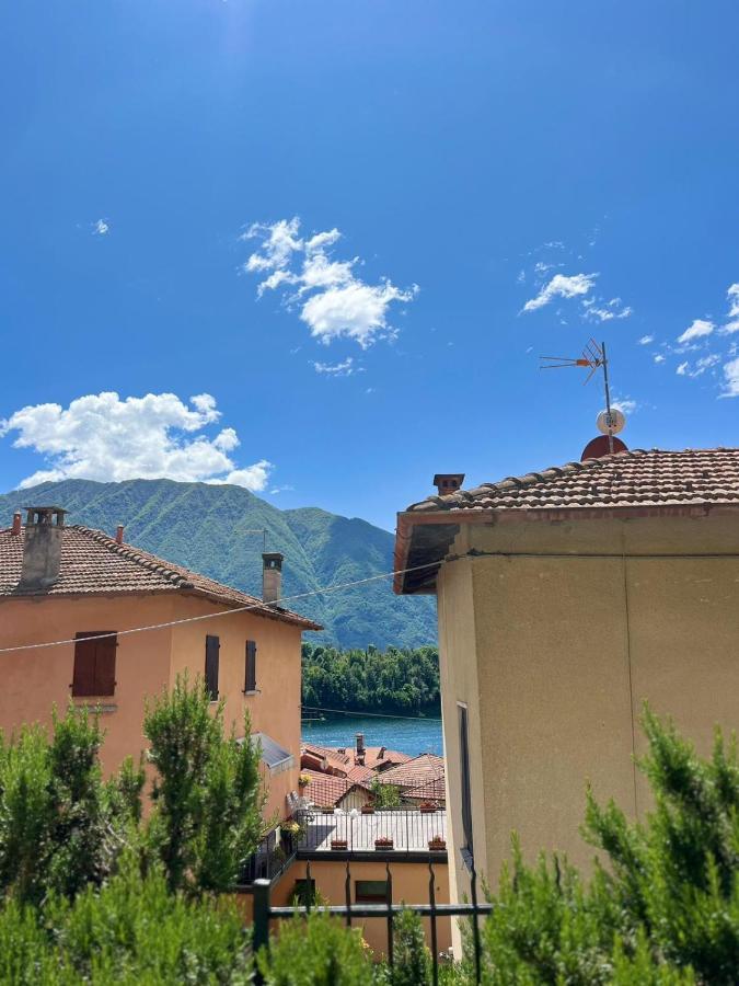La Terrazza Sul Lago Ossuccio Esterno foto