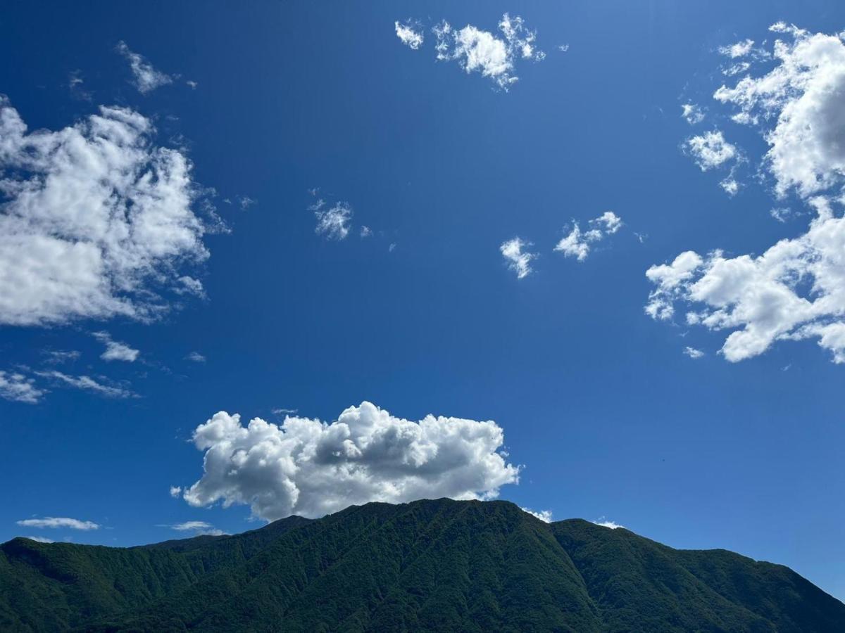 La Terrazza Sul Lago Ossuccio Esterno foto