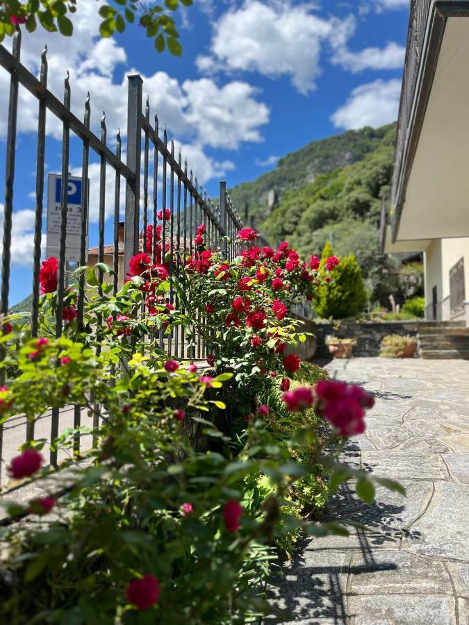 La Terrazza Sul Lago Ossuccio Esterno foto