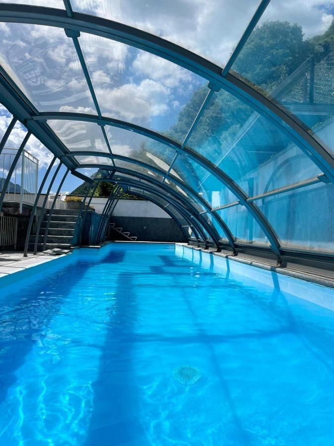La Terrazza Sul Lago Ossuccio Esterno foto