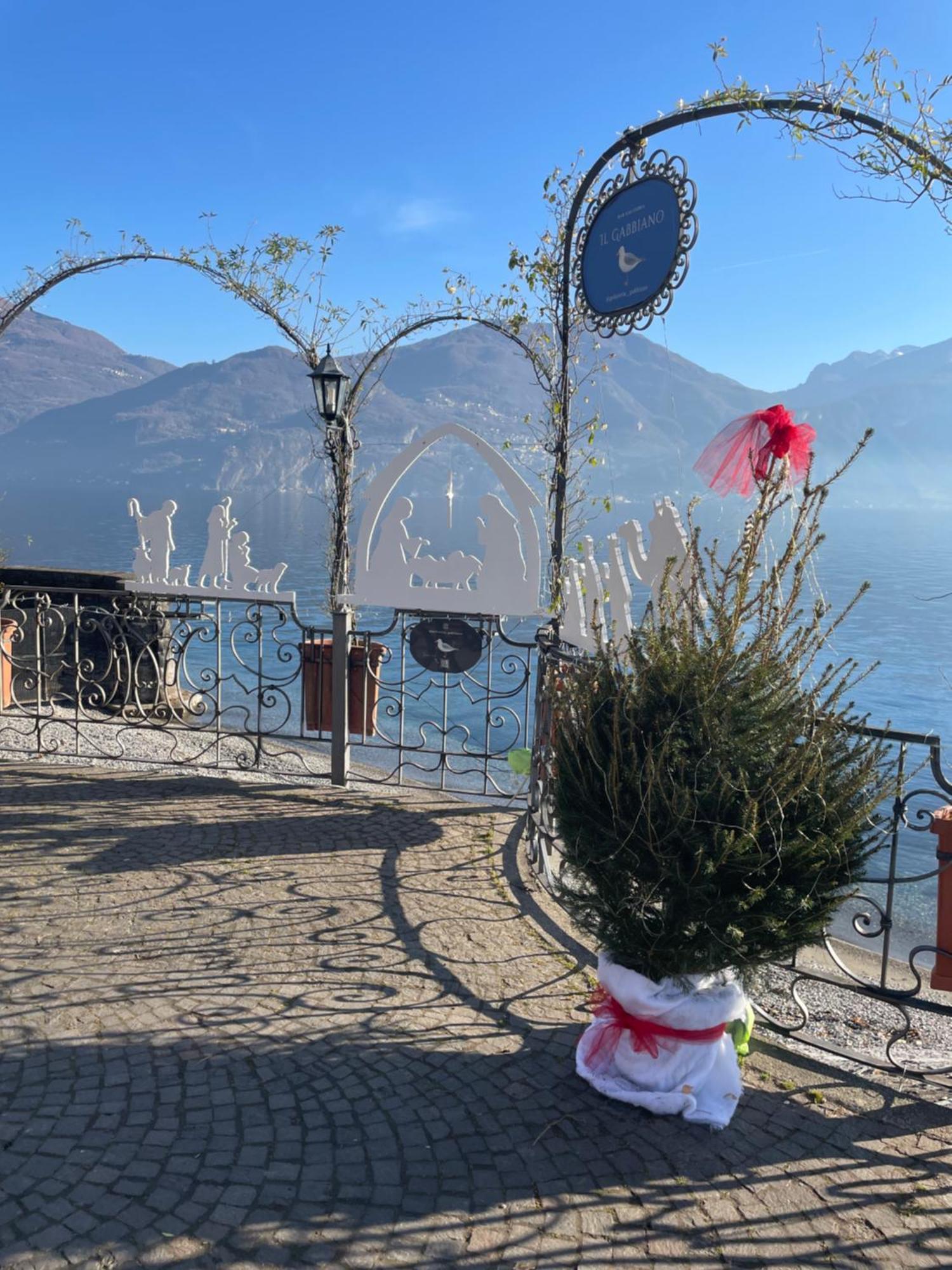La Terrazza Sul Lago Ossuccio Esterno foto